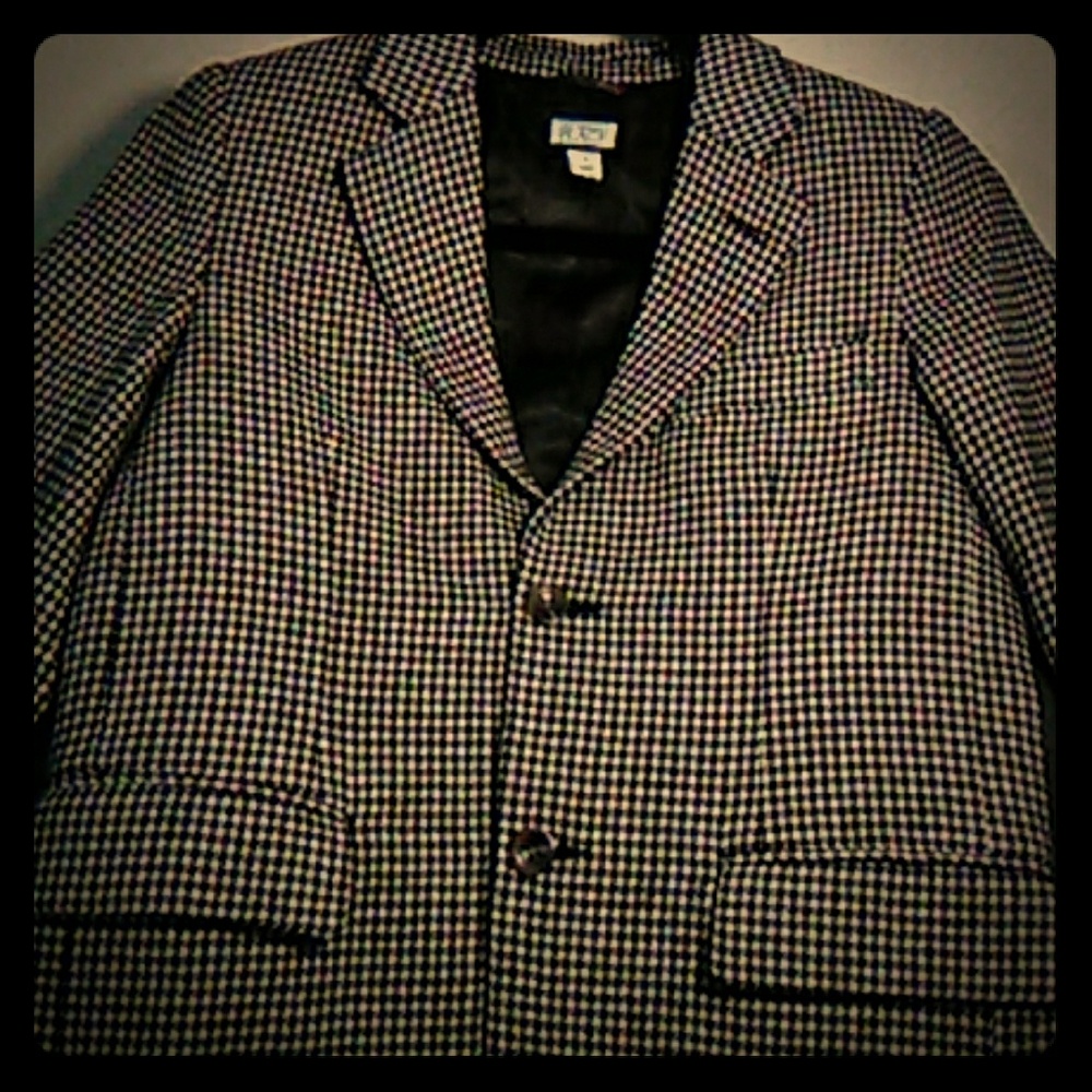 Childrens Suit Coat